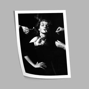 Femme fatale, Fatal women I, poster 2