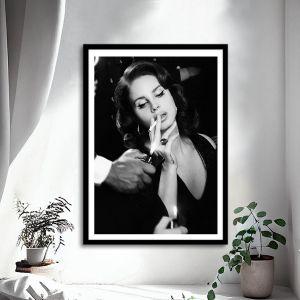 Femme fatale, Fatal women III, poster