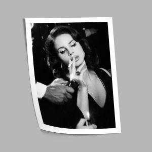 Femme fatale Μοιραίες γυναίκες III αφίσα κάδρο  Αφίσα πόστερ με μαύρη κορνίζα, 1 2