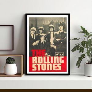 The Rolling Stones, poster
