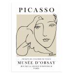 Picasso Musee D' Orsay αφίσα κάδρο  Αφίσα