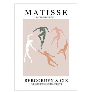 Matisse, Papier Découpés II, poster 2
