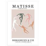 Matisse, Papier Découpés II, poster
