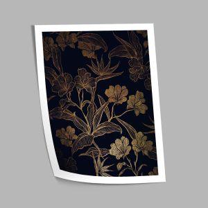 In gold hue, poster 2