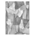 Abstract gray forest αφίσα κάδρο  Αφίσα