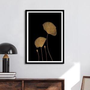 Under the moonlight, poster