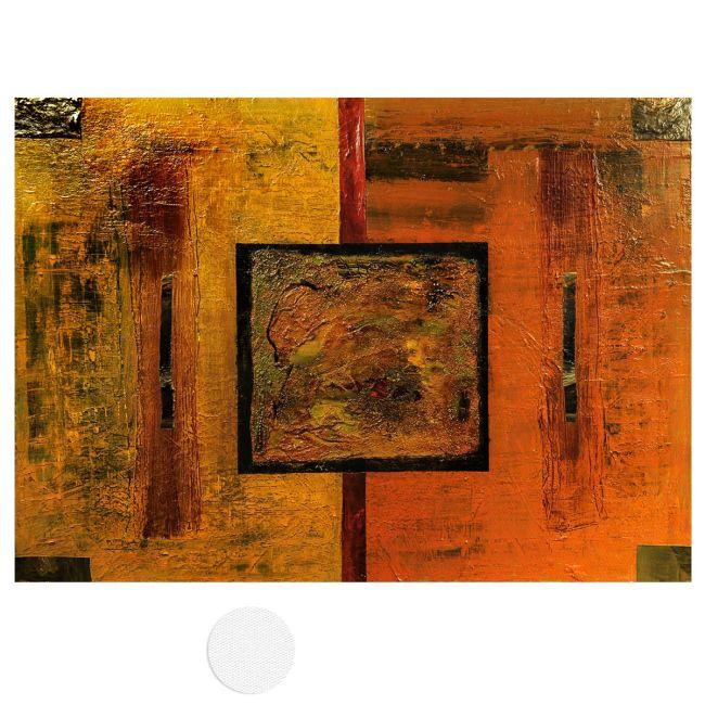 Πίνακας σε καμβά Squared