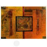 Canvas print Squared