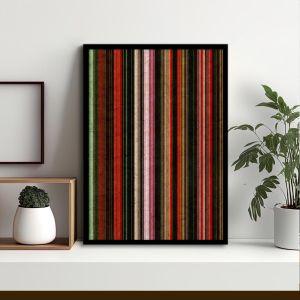 Not a rainbow, poster