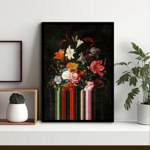 Still life αφίσα κάδρο  Αφίσα πόστερ με μαύρη κορνίζα