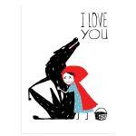 I love you αφίσα κάδρο  Αφίσα