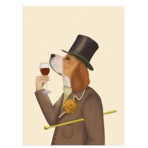 High class pooch III, poster 2