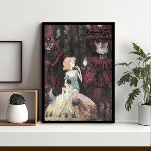 Light please, poster