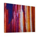 Canvas print Abstract selection C