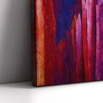 Canvas print Abstract selection C