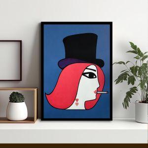 Light please VI, poster