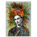 Contemporary Frida I αφίσα κάδρο  Αφίσα