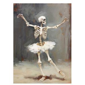 Dance to the bone, poster 2