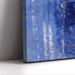 Canvas print, Rainy midnight, Hassam C