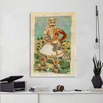 Canvas print Leonidas Androutsos, Theofilos