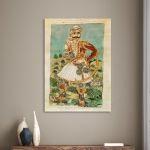 Canvas print Leonidas Androutsos, Theofilos