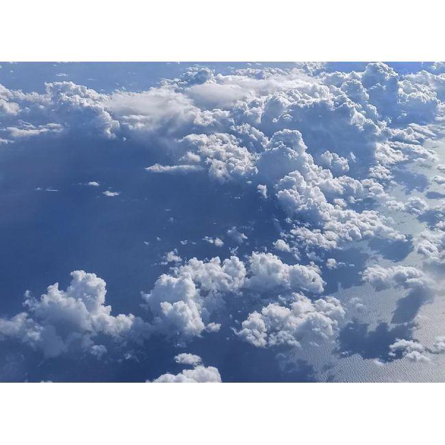 Αυτοκόλλητο laptop, Clouds view