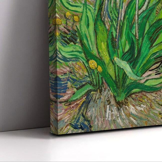 Canvas print Iris (1889), Vincent van Gogh