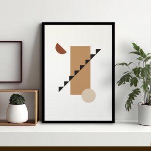 Day and Night I, Poster