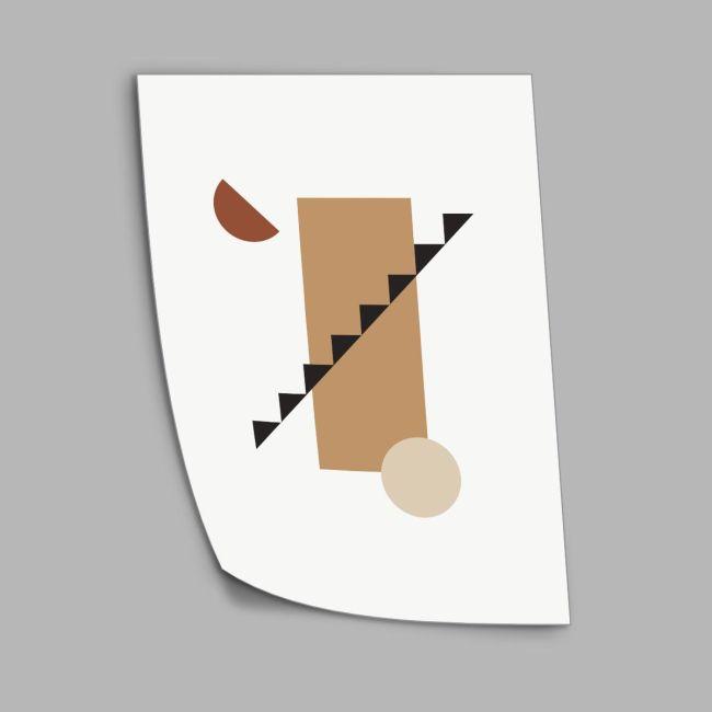 Day and Night I αφίσα κάδρο  Αφίσα