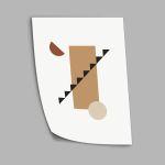 Day and Night I αφίσα κάδρο  Αφίσα