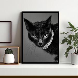 Wicked luxury αφίσα κάδρο  Αφίσα πόστερ με μαύρη κορνίζα