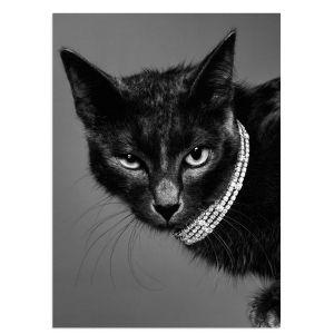 Wicked luxury αφίσα κάδρο  Αφίσα πόστερ με μαύρη κορνίζα 2