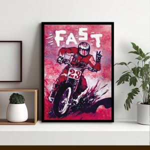 23 Fast, poster