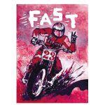 23 Fast, poster