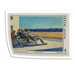 Exhibition People in the sun, Hopper E