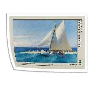 Αφίσα Έκθεσης The Martha McKeen Hopper E αφίσα κάδρο  Αφίσα πόστερ με μαύρη κορνίζα 2