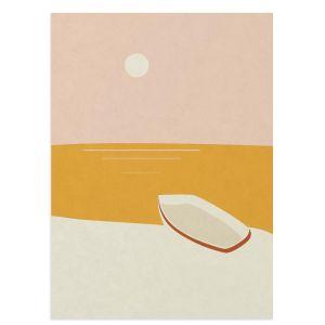 Sea landscape Poster 2