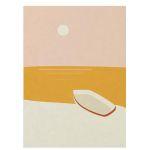 Sea landscape Poster