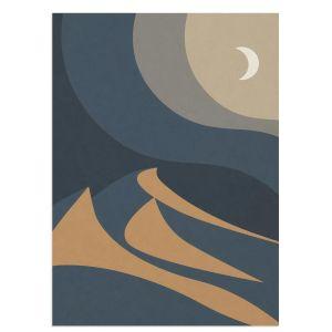 Night desert Poster 2