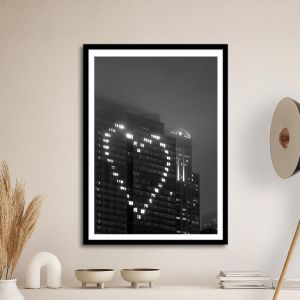 Love in the city, Poster