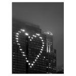 Love in the city, Poster