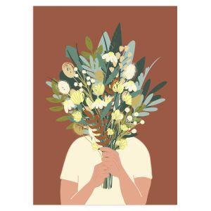 For you αφίσα κάδρο  Αφίσα πόστερ με μαύρη κορνίζα 2