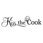 Sticker Kiss the Cook