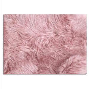 Pink fur αφίσα κάδρο  Αφίσα πόστερ με μαύρη κορνίζα 2