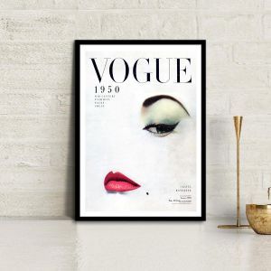 Vogue cover V, poster