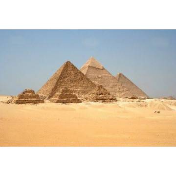 Wallpaper Pyramids, 2