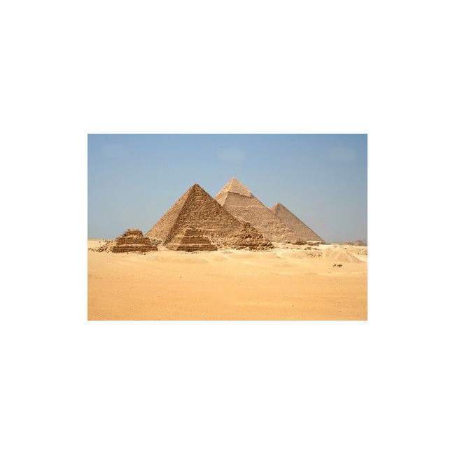 Wallpaper Pyramids,