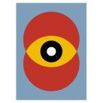 Eye Poster