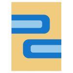 In parallel course. αφίσα κάδρο  Αφίσα