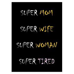 Poster Super mom 2